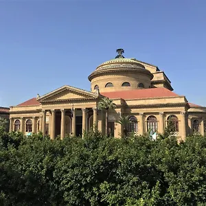 Porta Maqueda パレルモ