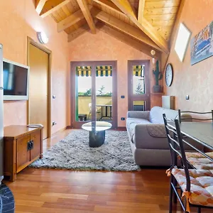  Appartamento Lovely Orange House Italia