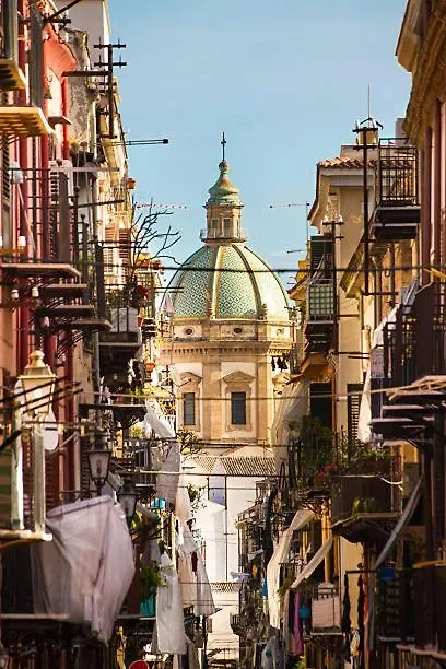 Casa Anita In Centro Apartment Palermo