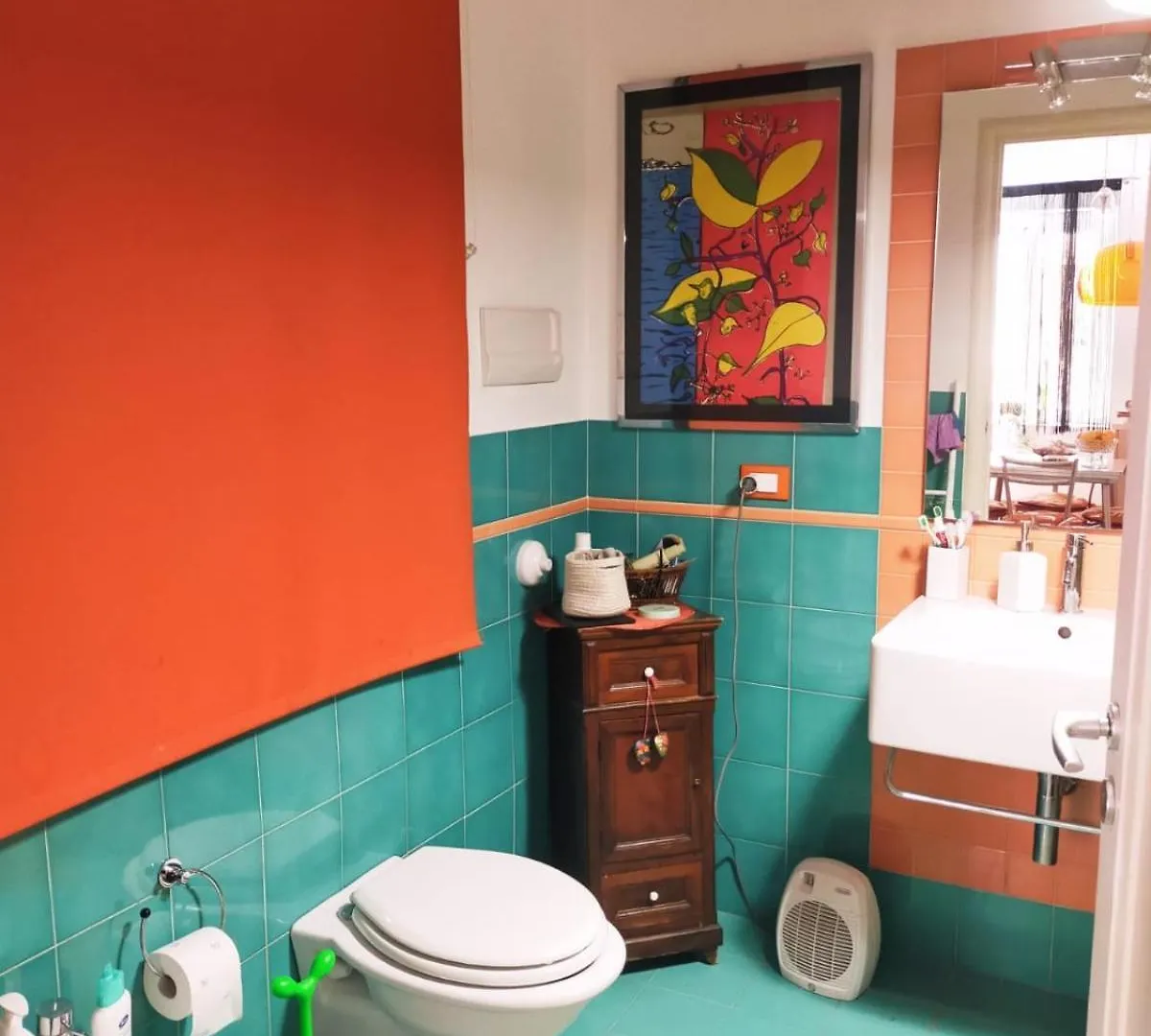 Appartamento Casa Anita In Centro Palermo 0*,  Italia