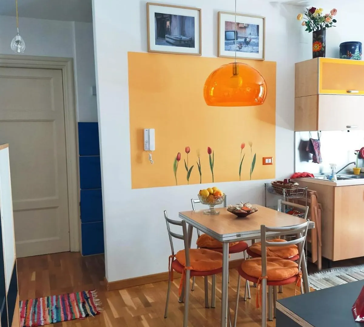 Appartamento Casa Anita In Centro Palermo